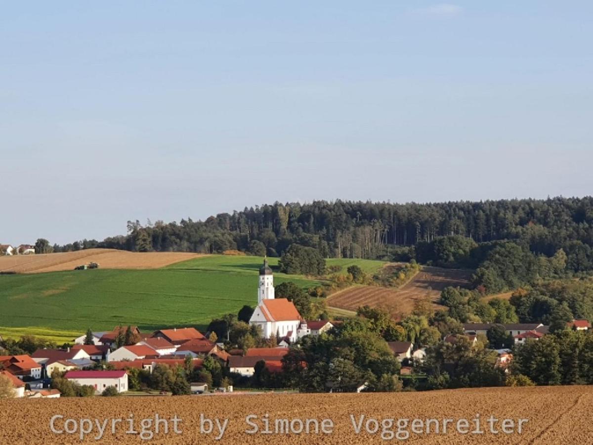 Ferienwohnung Kreiller Johanniskirchen 외부 사진