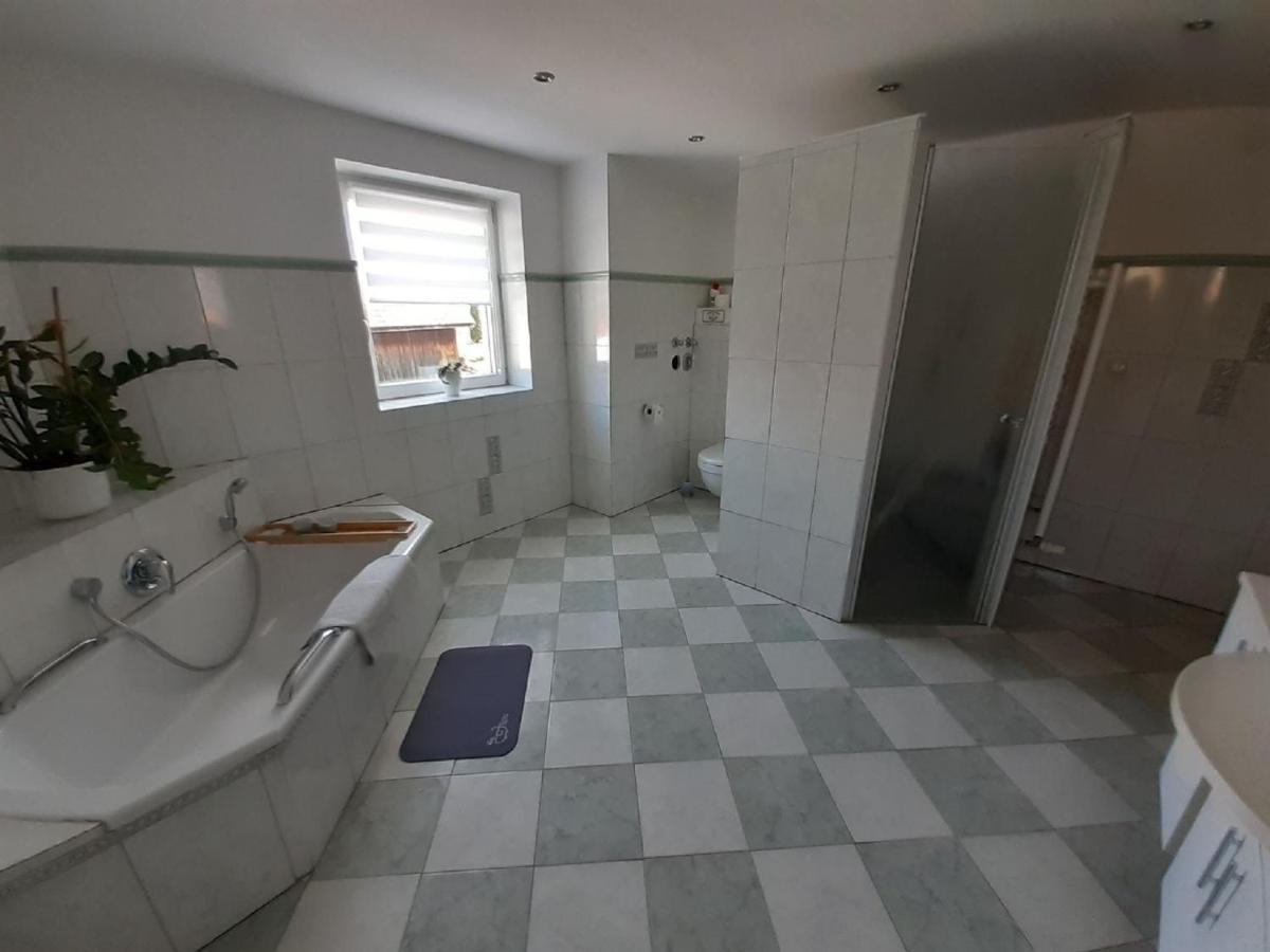 Ferienwohnung Kreiller Johanniskirchen 외부 사진