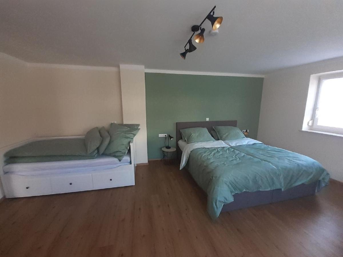 Ferienwohnung Kreiller Johanniskirchen 외부 사진